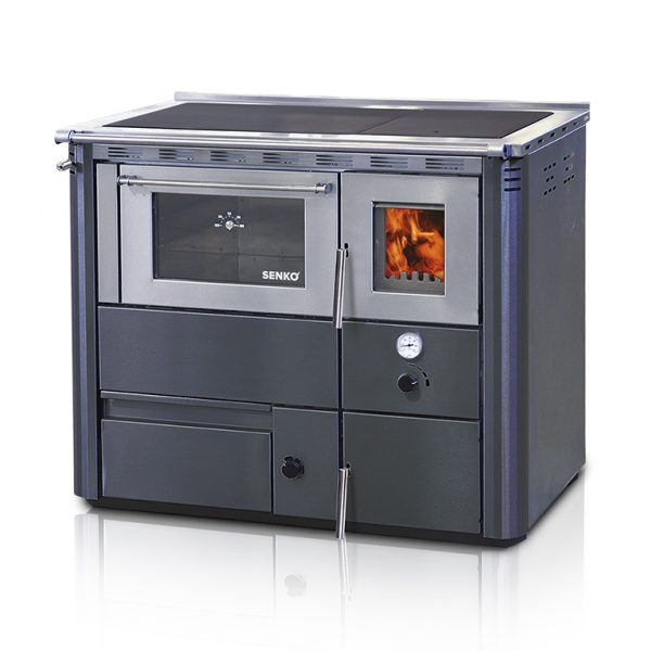 Central heating cooker 35kW Senko cookers, stoves and fireplaces