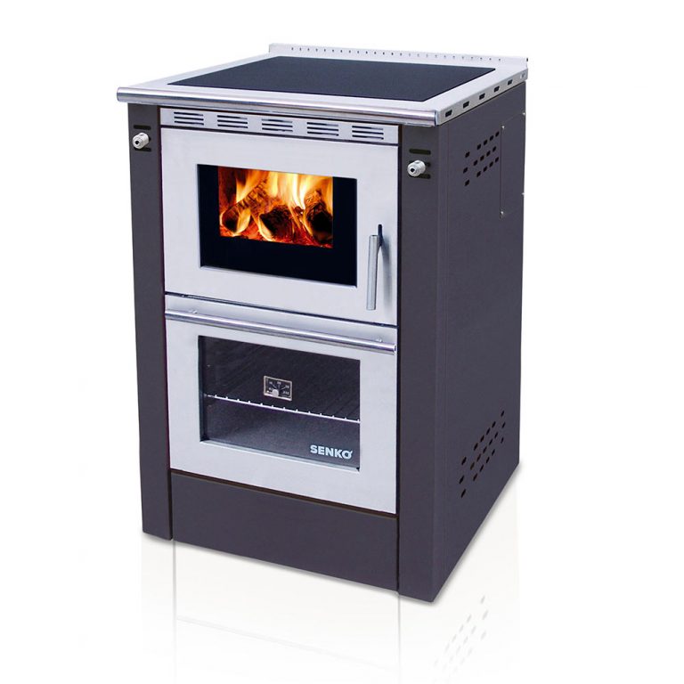 Solid fuel cooker 7,5 kW Senko cookers, stoves and fireplaces